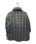CHAPS RALPH LAUREN (チャップス ラルフローレン) チェックアノラックパーカー グリーン サイズ:M：5000円