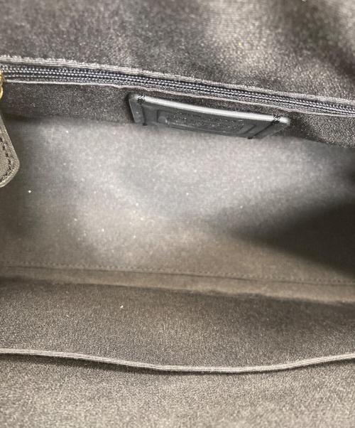 COACH（コーチ）COACH (コーチ) ローアンサッチェル 2WAYミニボストンバッグ ブラックの古着・服飾アイテム