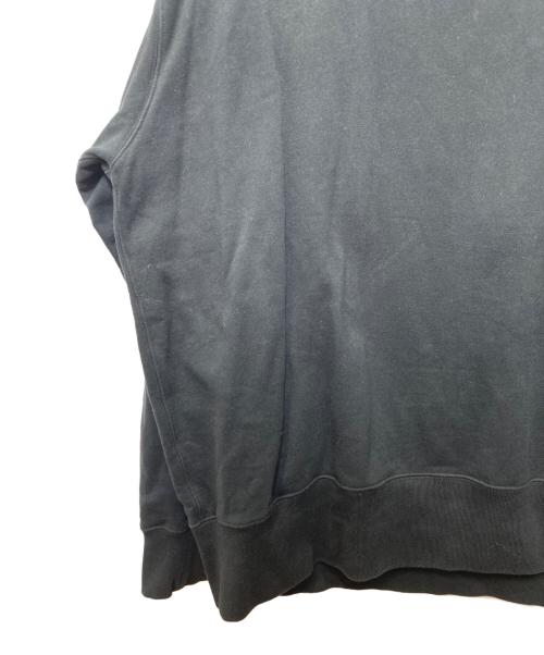 BEAMS（ビームス）BEAMS (ビームス) テーラー東洋 (テーラートウヨウ) MLB (エムエルビー) ORIGINAL MLB COLLECTION SUKA CREW SWEAT EMBROIDERED ブラック サイズ:Lの古着・服飾アイテム