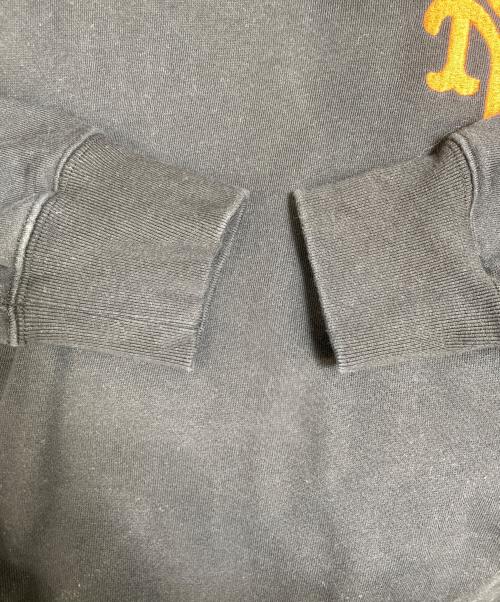 BEAMS（ビームス）BEAMS (ビームス) テーラー東洋 (テーラートウヨウ) MLB (エムエルビー) ORIGINAL MLB COLLECTION SUKA CREW SWEAT EMBROIDERED ブラック サイズ:Lの古着・服飾アイテム