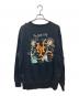 BEAMS (ビームス) テーラー東洋 (テーラートウヨウ) MLB (エムエルビー) ORIGINAL MLB COLLECTION SUKA CREW SWEAT EMBROIDERED ブラック サイズ:L：15000円