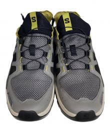 SALOMON（サロモン）の古着「TECHAMPHIBIAN 5」｜グレー