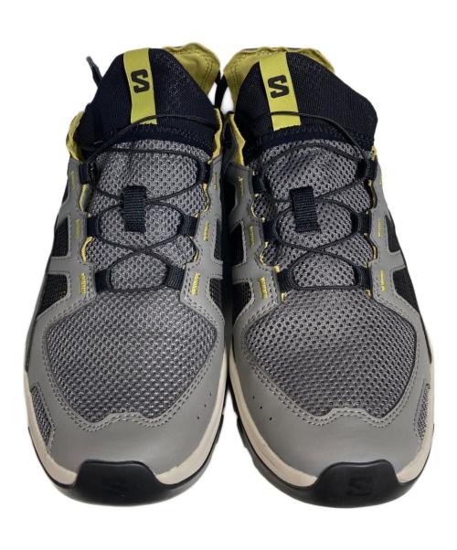 SALOMON（サロモン）SALOMON (サロモン) TECHAMPHIBIAN 5 グレー サイズ:27の古着・服飾アイテム