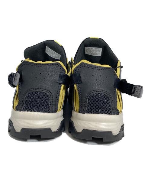SALOMON（サロモン）SALOMON (サロモン) TECHAMPHIBIAN 5 グレー サイズ:27の古着・服飾アイテム