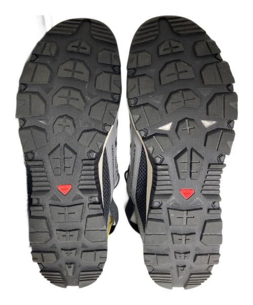 SALOMON（サロモン）SALOMON (サロモン) TECHAMPHIBIAN 5 グレー サイズ:27の古着・服飾アイテム
