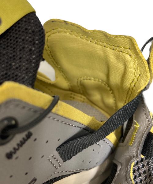 SALOMON（サロモン）SALOMON (サロモン) TECHAMPHIBIAN 5 グレー サイズ:27の古着・服飾アイテム