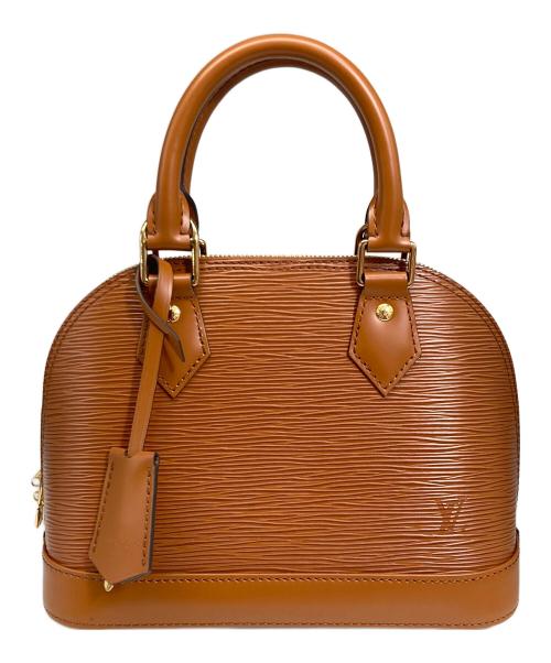 LOUIS VUITTON（ルイ ヴィトン）LOUIS VUITTON (ルイ ヴィトン) 2WAYバッグ エピ アルマBB ブラウンの古着・服飾アイテム