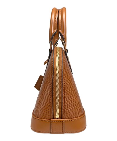 LOUIS VUITTON（ルイ ヴィトン）LOUIS VUITTON (ルイ ヴィトン) 2WAYバッグ エピ アルマBB ブラウンの古着・服飾アイテム