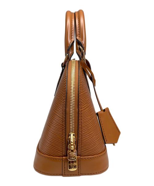 LOUIS VUITTON（ルイ ヴィトン）LOUIS VUITTON (ルイ ヴィトン) 2WAYバッグ エピ アルマBB ブラウンの古着・服飾アイテム
