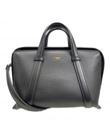 FENDI（フェンディ）の古着「2WAYバッグ」｜ブラック