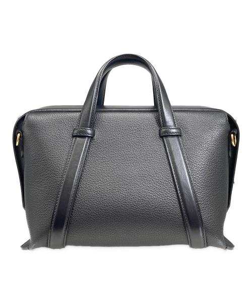 FENDI（フェンディ）FENDI (フェンディ) 2WAYバッグ ブラックの古着・服飾アイテム