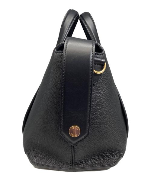 FENDI（フェンディ）FENDI (フェンディ) 2WAYバッグ ブラックの古着・服飾アイテム