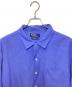 POLO RALPH LAUREN (ポロ・ラルフローレン) CALDWELL シルクコットンS/S開襟シャツ スカイブルー サイズ:XXL：12000円