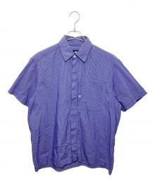 stussy（ステューシー）の古着「半袖シャツ」｜スカイブルー