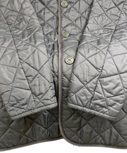 LAVENHAM（ラベンハム）LAVENHAM (ラベンハム) キルティングコート ネイビー サイズ:Mの古着・服飾アイテム