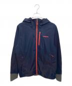 Patagoniaパタゴニア）の古着「Levitation Hoody」｜ネイビー