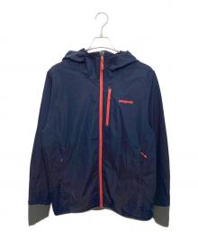 Patagonia（パタゴニア）の古着「Levitation Hoody」｜ネイビー
