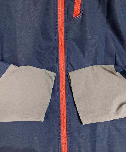 Patagonia（パタゴニア）Patagonia (パタゴニア) Levitation Hoody ネイビー サイズ:Lの古着・服飾アイテム