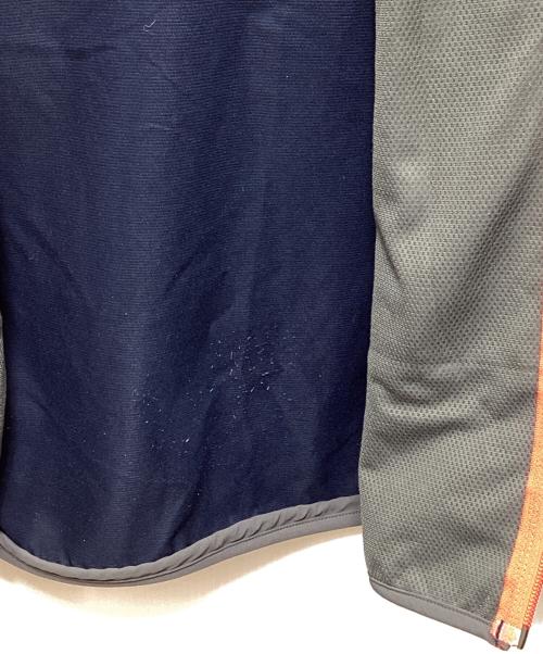 Patagonia（パタゴニア）Patagonia (パタゴニア) Levitation Hoody ネイビー サイズ:Lの古着・服飾アイテム