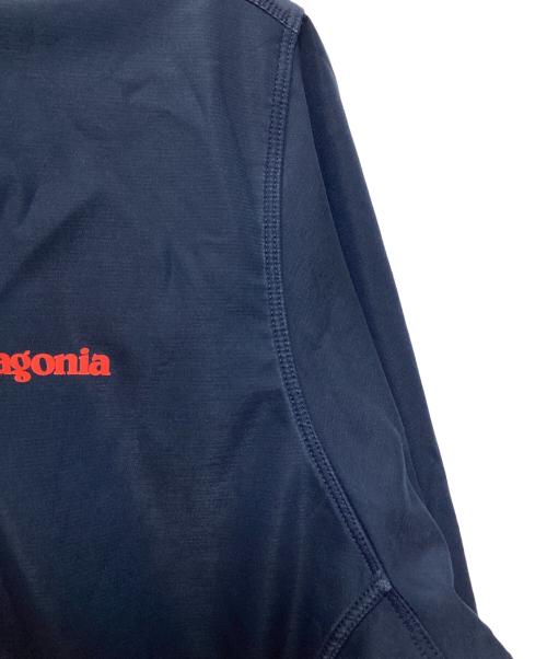 Patagonia（パタゴニア）Patagonia (パタゴニア) Levitation Hoody ネイビー サイズ:Lの古着・服飾アイテム