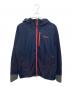 Patagonia（パタゴニア）の古着「Levitation Hoody」｜ネイビー