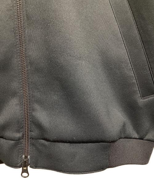 FRED PERRY（フレッドペリー）FRED PERRY (フレッドペリー) スリーブ パネルド トラックジャケット ブラック サイズ:Mの古着・服飾アイテム