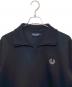 FRED PERRY (フレッドペリー) スリーブ パネルド トラックジャケット ブラック サイズ:M：8000円
