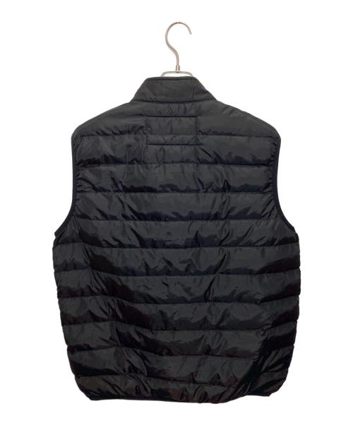 DIESEL（ディーゼル）DIESEL (ディーゼル) W-DWAIN-VEST ブラック サイズ:Mの古着・服飾アイテム