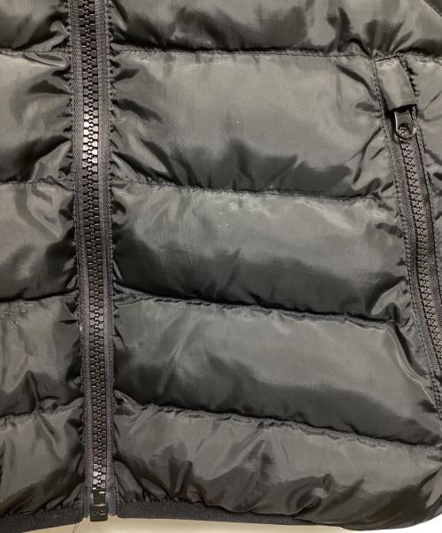 DIESEL（ディーゼル）DIESEL (ディーゼル) W-DWAIN-VEST ブラック サイズ:Mの古着・服飾アイテム