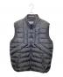 DIESEL（ディーゼル）の古着「W-DWAIN-VEST」｜ブラック