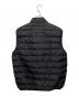 DIESEL (ディーゼル) W-DWAIN-VEST ブラック サイズ:M：7000円