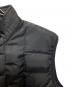 中古・古着 DIESEL (ディーゼル) W-DWAIN-VEST ブラック サイズ:M：7000円