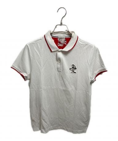 中古・古着通販】MONCLER (モンクレール) ポロシャツ MAGLIA POLO