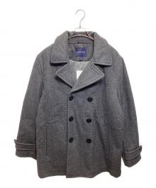LAND'S END（ランズエンド）の古着「コート」｜グレー