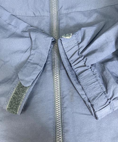 MAMMUT（マムート）MAMMUT (マムート) ウインドブレーカー　Glider WB Hooded JKT ネイビー サイズ:Lの古着・服飾アイテム