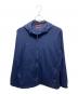 MAMMUT（マムート）の古着「ウインドブレーカー　Glider WB Hooded JKT」｜ネイビー