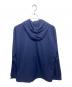 MAMMUT (マムート) ウインドブレーカー　Glider WB Hooded JKT ネイビー サイズ:L：7000円
