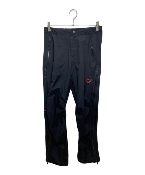 MAMMUT（マムート）MAMMUT (マムート) イージーパンツ ConveyTour HS Pants ブラック サイズ:Sの古着・服飾アイテム