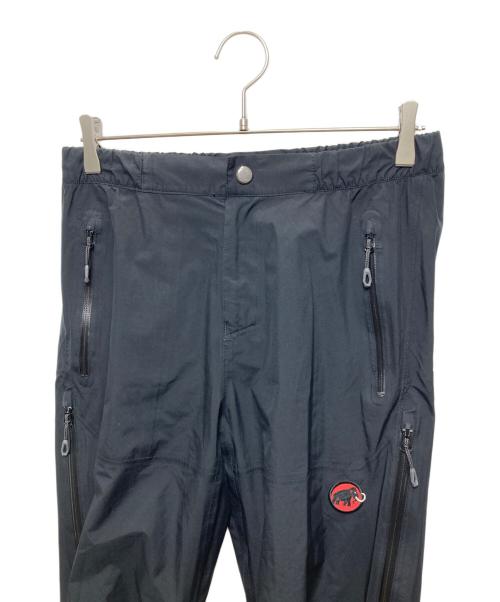 MAMMUT（マムート）MAMMUT (マムート) イージーパンツ ConveyTour HS Pants ブラック サイズ:Sの古着・服飾アイテム