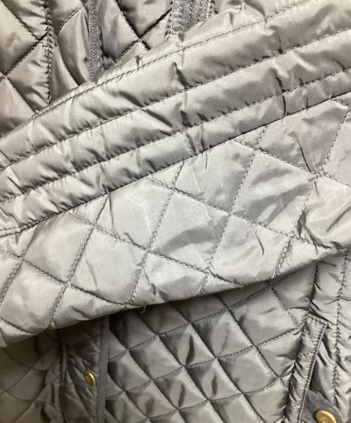 LAUREN RALPH LAUREN（ローレン ラルフ ローレン）LAUREN RALPH LAUREN (ローレン ラルフ ローレン) キルティングコート ブラック サイズ:Sの古着・服飾アイテム