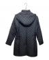 LAUREN RALPH LAUREN (ローレン ラルフ ローレン) キルティングコート ブラック サイズ:S：7000円