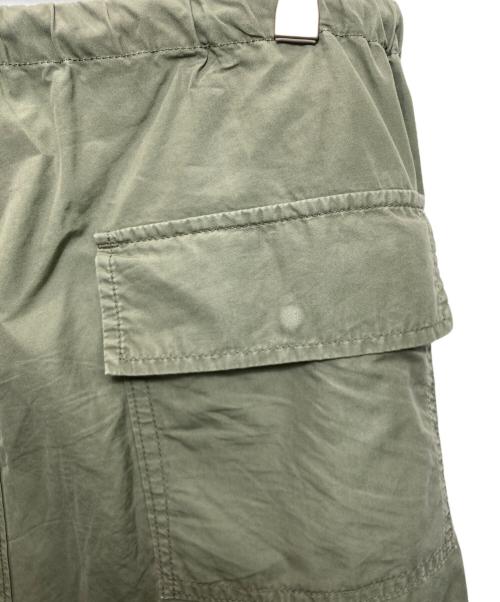 KAPTAIN SUNSHINE（キャプテンサンシャイン）KAPTAIN SUNSHINE (キャプテンサンシャイン) Wide Over Pants オリーブ サイズ:34の古着・服飾アイテム