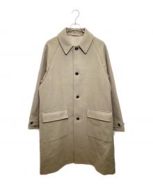 STEVEN ALAN（スティーブンアラン）の古着「コート」｜ブラウン