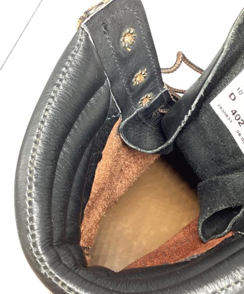 RED WING（レッドウィング）RED WING (レッドウィング) 8インチスーパーソールワークブーツ ブラウン サイズ:28の古着・服飾アイテム