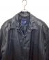 GAP (ギャップ) レザーコート ブラック サイズ:M：18000円