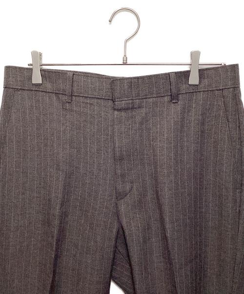 LEVI'S ACTION SLACKS（リーバイスアクションスラックス）LEVI'S action slacks (リーバイスアクションスラックス) スラックス グレー サイズ:表記なしの古着・服飾アイテム
