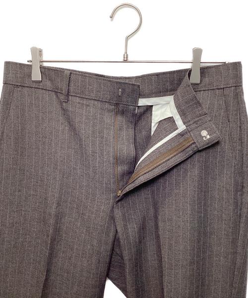 LEVI'S ACTION SLACKS（リーバイスアクションスラックス）LEVI'S action slacks (リーバイスアクションスラックス) スラックス グレー サイズ:表記なしの古着・服飾アイテム