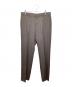 LEVI'S action slacks（リーバイスアクションスラックス）の古着「スラックス」｜グレー