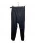 CMMN SWDN (コモンスウェーデン) Omari Double Pleated Trousers ブラック サイズ:48：25000円