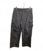 OUR LEGACYアワーレガシー）の古着「Mount Cargo Pants」｜ブラウン